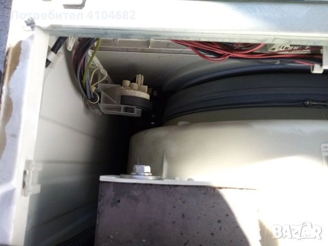 пералня Whirlpool AWO/D43136 на части , снимка 4 - Перални - 53766151