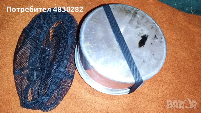 Комплект съдове за готвене за къмпинг, къмпинг тигани, комплект от 4 тенджери , снимка 8 - Газови котлони - 56107061