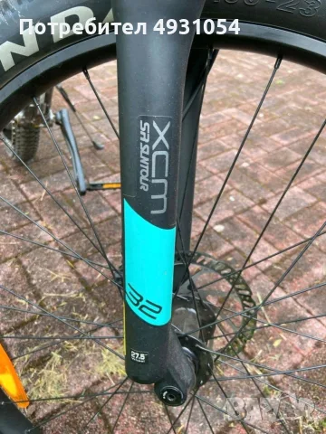 Велосипед Trek Roscoe 6 MTB, снимка 5 - Велосипеди - 55832778