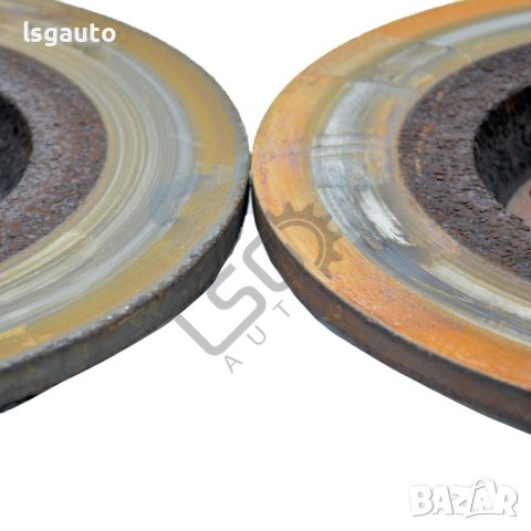 Комплект задни спирачни дискове Citroen DS4 (2011-2015) ID: 98715, снимка 4 - Части - 40347344