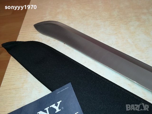 МАЧЕТЕ 50СМ 0908231656, снимка 10 - Ножове - 41806824