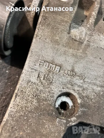 Стойка компресор климатик за VW пасат B6. 03L903139D, снимка 5 - Части - 48858972