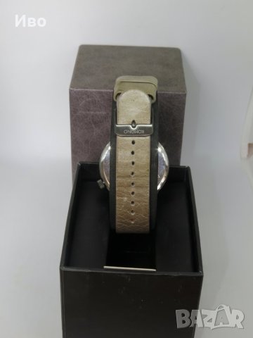 Часовник Komono Winston Regal Elephant, унисекс., снимка 7 - Мъжки - 44387810