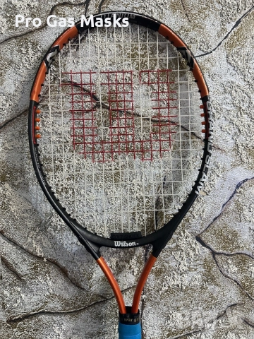 Тенис Ракета Wilson Grant Slam 23 Titanium за Деца , снимка 6 - Тенис - 52395519