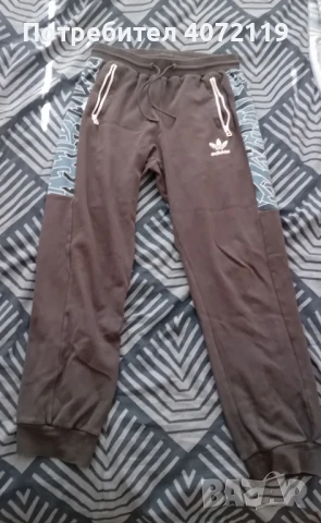 Долнище ADIDAS, размер: M, снимка 1