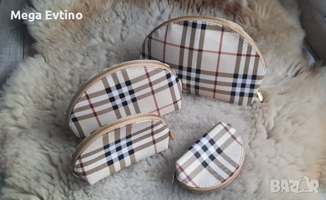 Козметичен несер, 4 части, каре