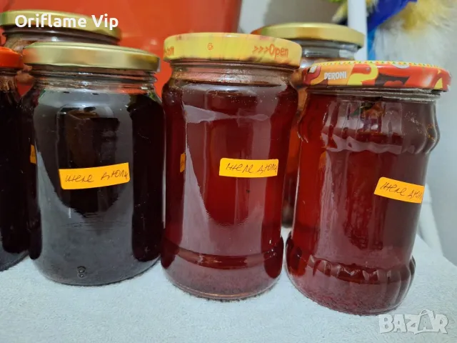 Желе от дюли ПРОДАДЕНИ, снимка 1