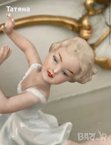 5 кристални чаши серия "CONCORDE", 24-каратно злато, THERESIENTHAL, снимка 2 - Други ценни предмети - 53125482