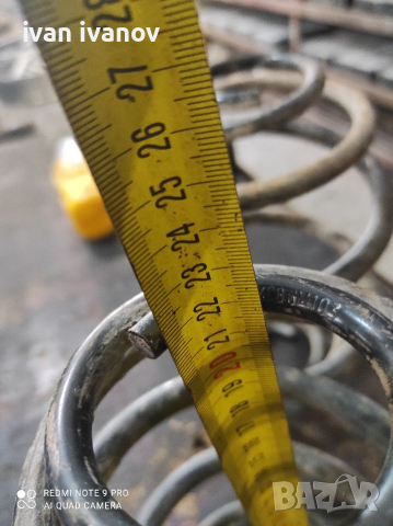 Прожини Опел , снимка 3 - Части - 36166330