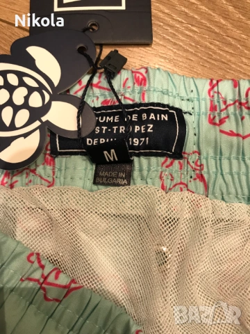 Vilebrequin, мъжки бански, Размери: S и XXL, снимка 11 - Бански - 53709823