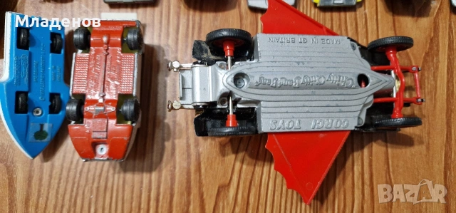 Детски колички Matchbox ., снимка 8 - Колекции - 53598773