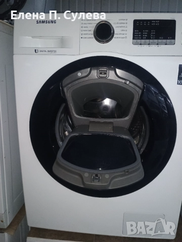 Пералня Samsung, снимка 2 - Перални - 52258109