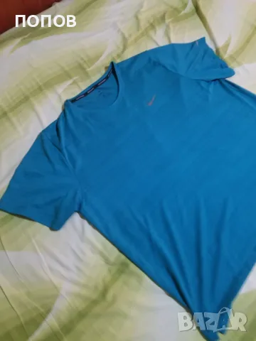 Тениска Nike Running-XL, снимка 2 - Тениски - 55728865