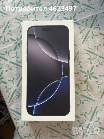 Iphone 16 Pro Max 1 TB, снимка 2 - Apple iPhone - 52060568