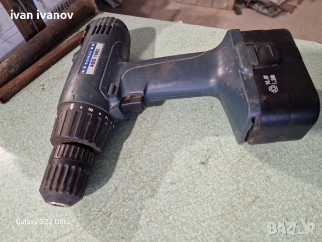 Винтоверт Работещ, снимка 5 - Бормашини - 39964124