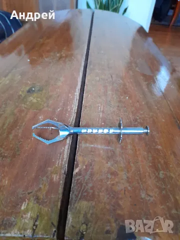 Стара щипка за лед #3