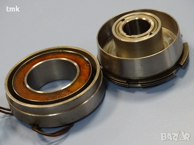 Съединител Електромагнитен ETM-0.54 multiplate electromagnetic clutch, снимка 6 - Резервни части за машини - 38889847