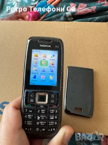 nokia e51 