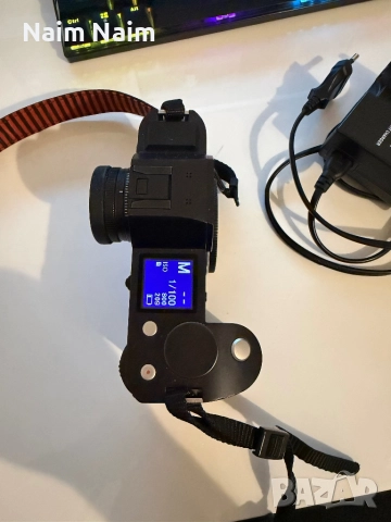 Leica SL typ 601 , снимка 4 - Фотоапарати - 52908482