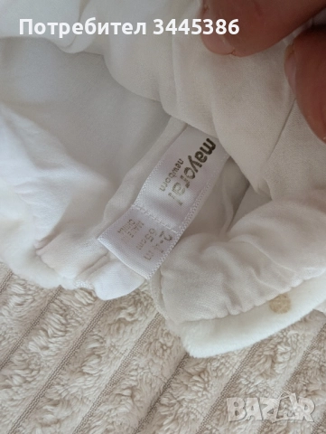 Бебешка рокля Mayoral , снимка 1