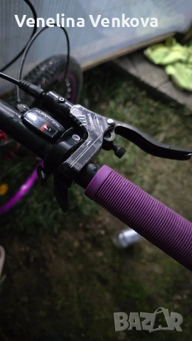 Колело MTB (мекица), снимка 16 - Велосипеди - 53433186
