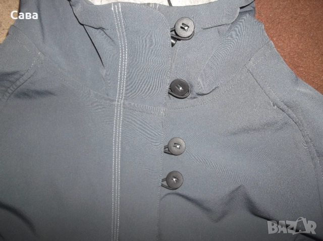 Софтшел  ME RU  дамски,ХЛ, снимка 2 - Спортни екипи - 52795093