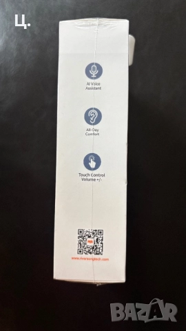 Безжични слушалки RIVERSONG Airfly L16 In-Ear, снимка 4 - Слушалки, hands-free - 51884742