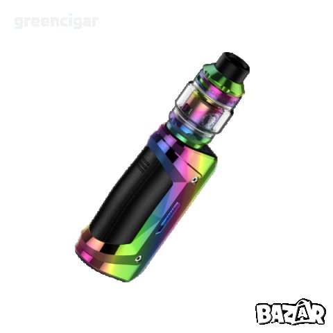 GeekVape S100 (Aegis Solo 2) & Z SubOhm 2021 5.5ml, снимка 2 - Наргилета - 35854544