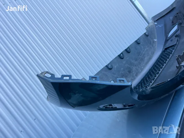 Предна броня за Фиат 500 с декоративна решетка след 2020 г., снимка 4 - Части - 47691516