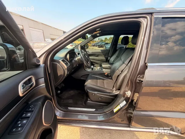 Jeep Grand cherokee 3, 6 SUMMIT, снимка 14 - Автомобили и джипове - 55904913