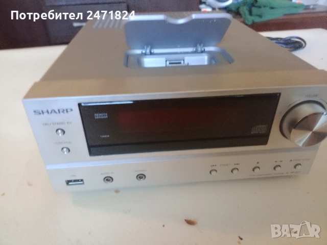 Усилвател sharp 