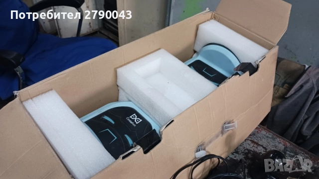 ховърборд , снимка 2 - Скейтборд, ховърборд, уейвборд - 51957416