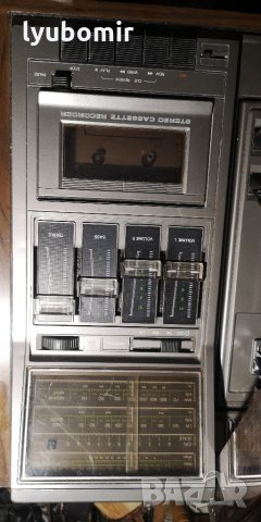 Музикален център Филипс, снимка 11 - Ресийвъри, усилватели, смесителни пултове - 34293383