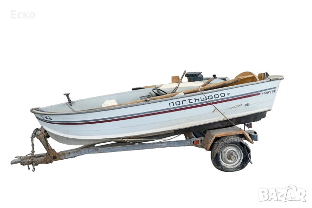 Лодка , снимка 3 - Воден транспорт - 53358613