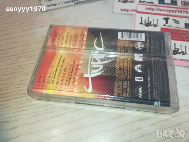 🛑2PAC-ЗАПИС НА КАСЕТА BASF 2011241124, снимка 16 - Аудио касети - 48036139