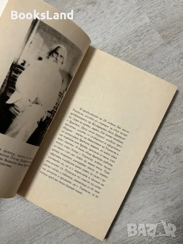 И очите ми видяха изгрева Николай Дойнов , снимка 5 - Художествена литература - 48123757