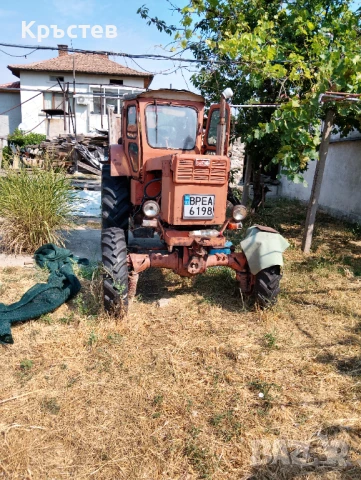 Продавам трактор Т40, снимка 2 - Селскостопанска техника - 51248203