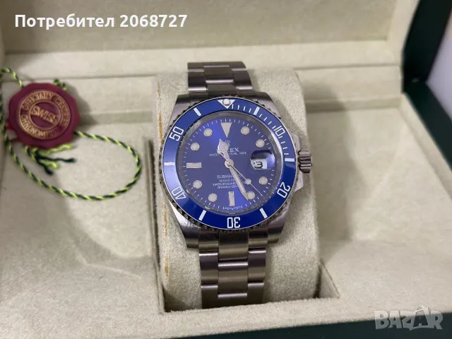 Rolex Oyster Perpetual, снимка 3 - Мъжки - 49365643