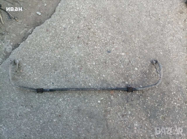 Задна стабилизираща щанга за Мазда 323 ф хечбек. 98 год., снимка 6 - Части - 51794170