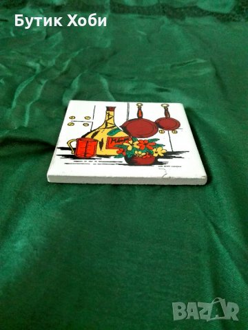 Малка декоративна плочка, снимка 4 - Колекции - 33833757