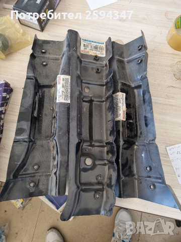 DAEWOO TICO 0.8CC ГРЕДИ ЗА ВРАТИ ПРЕДНИ-ЗАДНИ GM