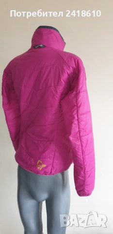Norrona Lyngen Primaloft Women Jacket Size S ОРИГИНАЛ! Дамско Яке!, снимка 15 - Якета - 52091269
