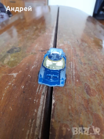 Стара количка Matchbox Mazda RX500, снимка 2 - Колекции - 50474947