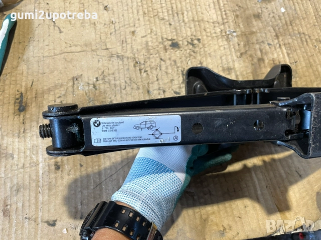 Авто Крик Авариен Крик BMW X5 E53 2006 6754372 Оригинал, снимка 3 - Аксесоари и консумативи - 52141673