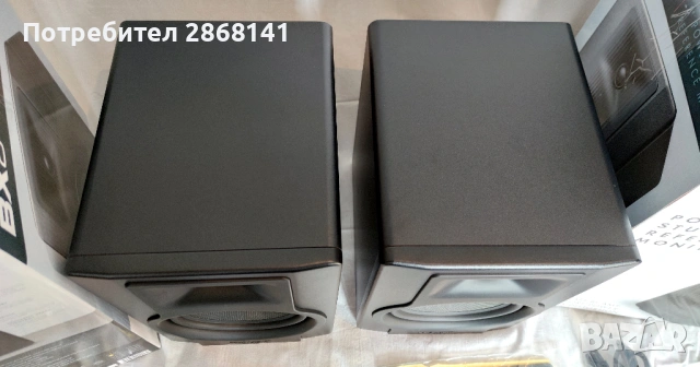 M-Audio BX8 D3 студийни монитори, снимка 3 - Аудиосистеми - 53417065