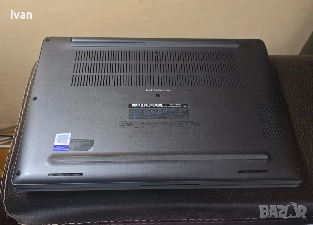 Лаптоп Dell Latitude 7300 Business Carbon Windows 11 pro 512GB, снимка 11 - Лаптопи за работа - 53266934