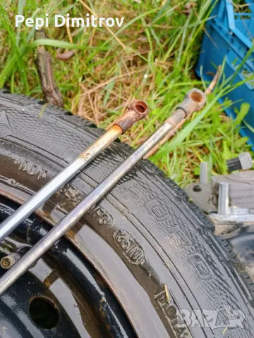 Амортисьори преден капак Citroen Xsara Hatchback (04.1997 - 04.2005), 