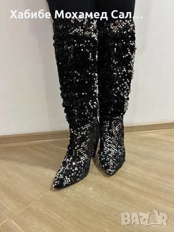 Нови ботуши номер 41. Miss Selfridge , снимка 7 - Дамски ботуши - 48263284