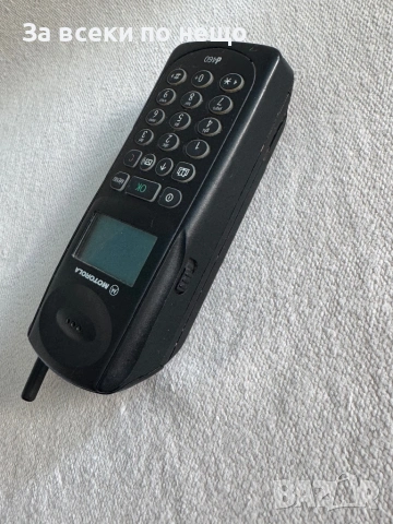 Ретро GSM Motorola D460 (MG1-4A11), снимка 4 - Motorola - 53702546