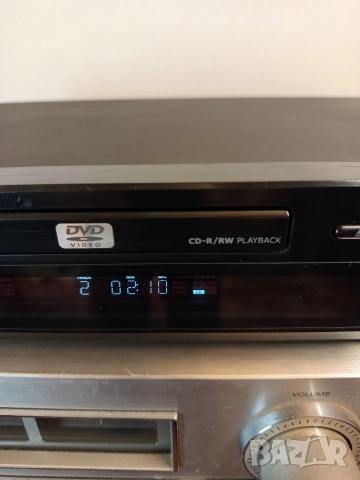 KENWOOD DVF 3070, снимка 3 - Декове - 53434059